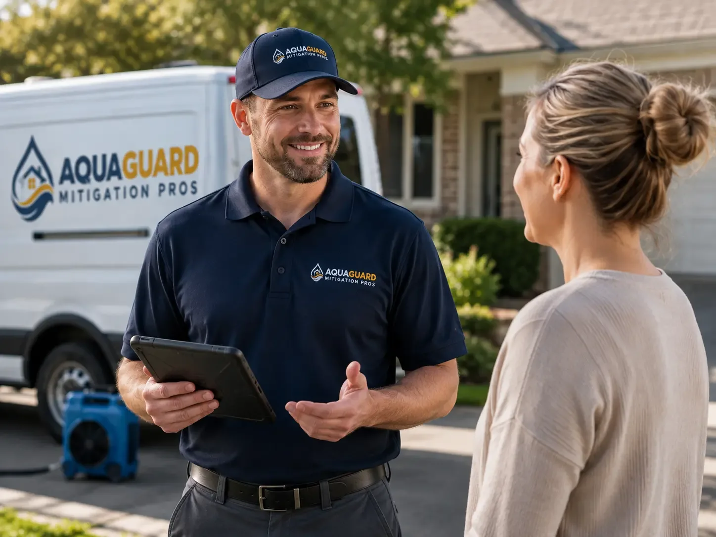 Water Damage Mitigation Burleson, TX FAQs